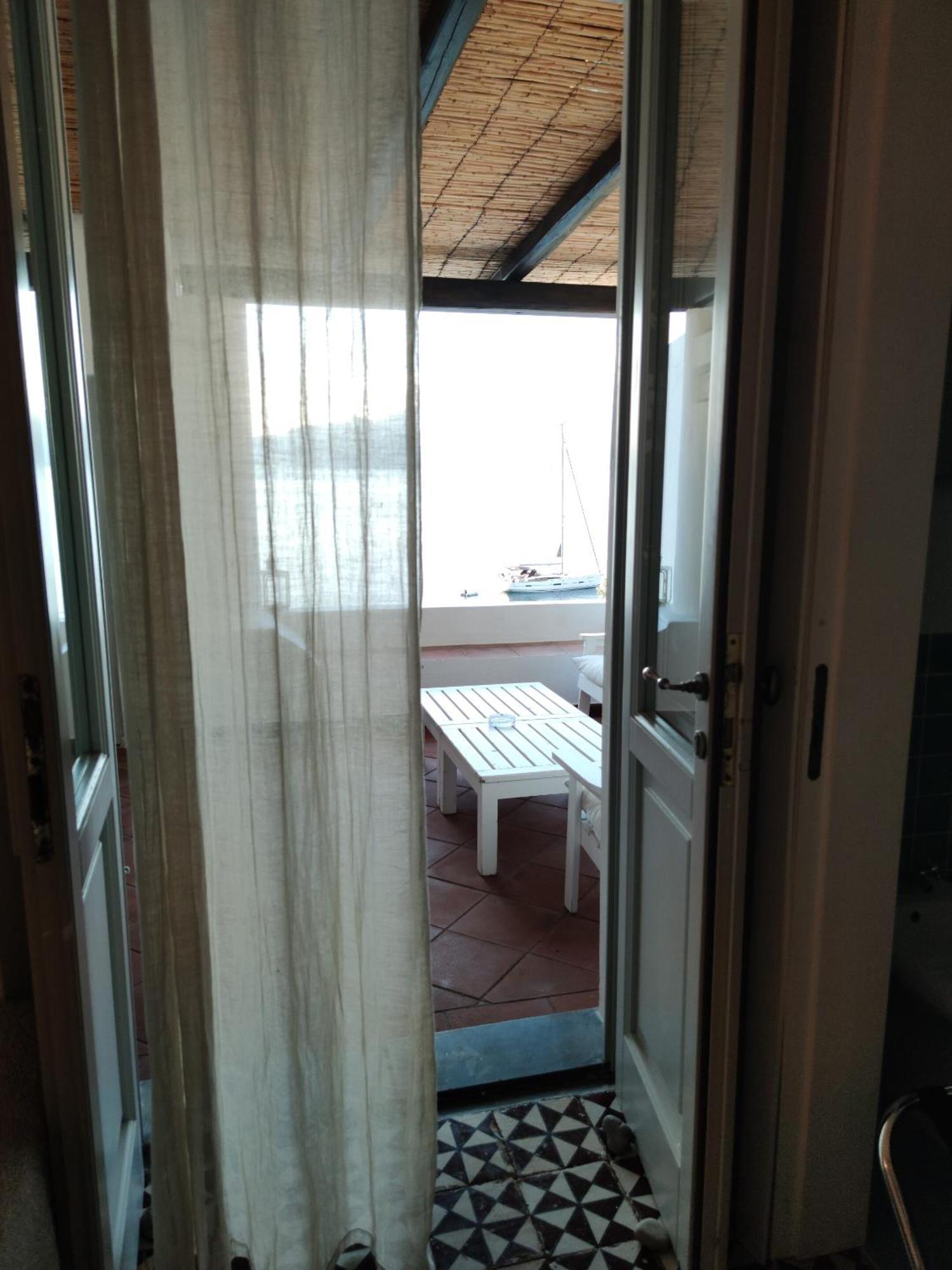 Hotel Halgoduria Santa Marina Salina Zimmer foto