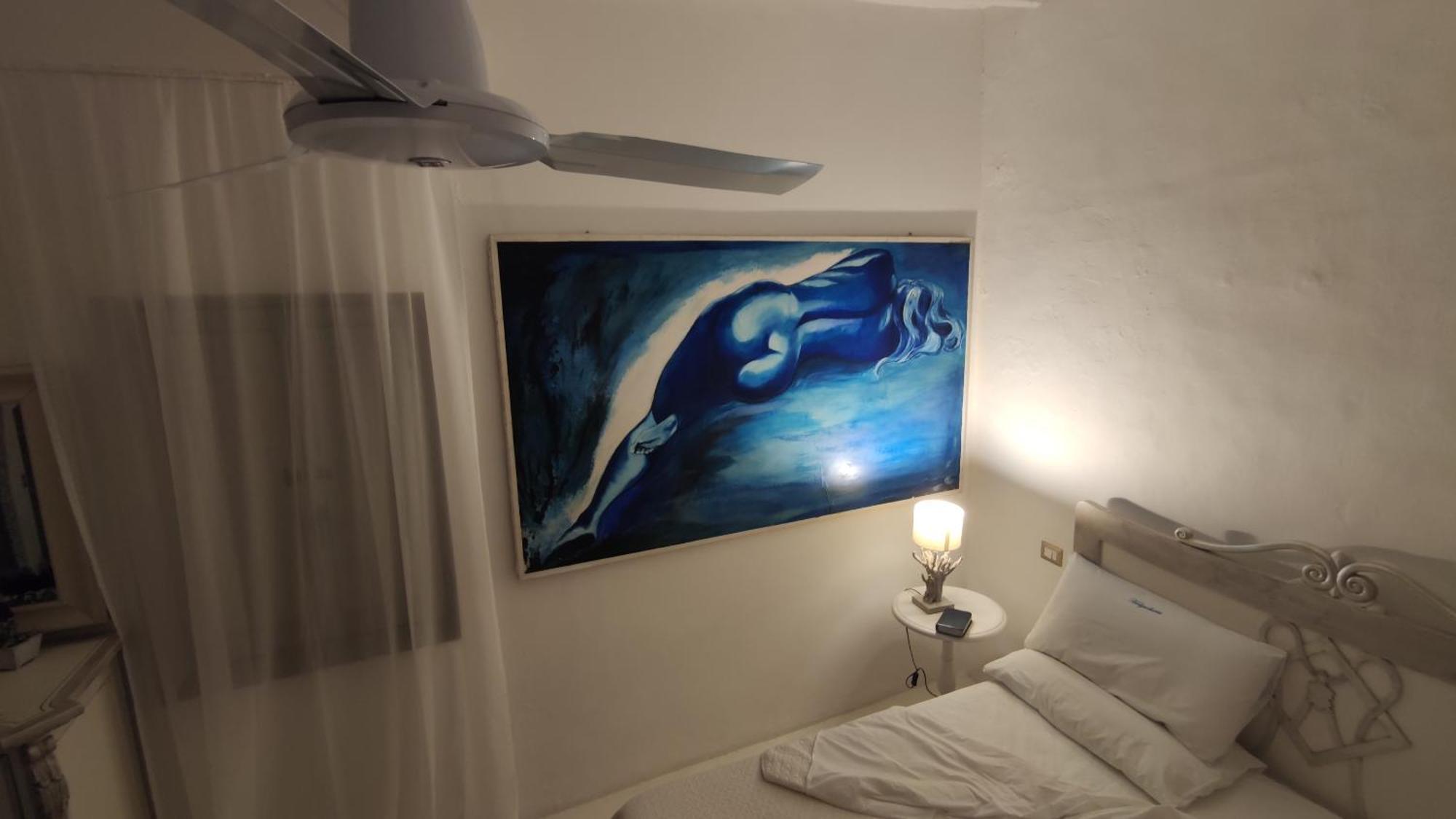 Hotel Halgoduria Santa Marina Salina Zimmer foto
